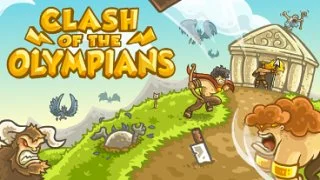 Clash of the Olympians