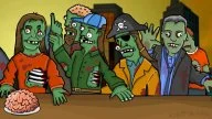 Flaming Zombooka 2
