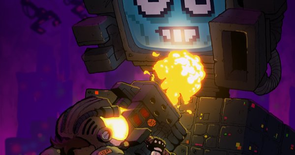 Cathode Raybots - Play Online for Free