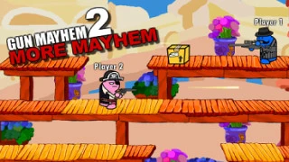 Gun Mayhem 2: More Mayhem