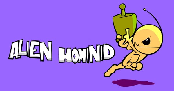 Alien Hominid - Play Online for Free