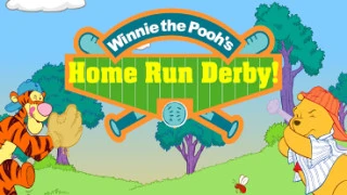 Winnie the Pooh's Home Run Derby