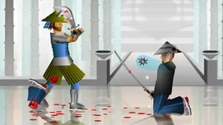 Dead Samurai