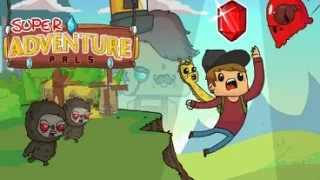 Super Adventure Pals