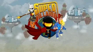 Super Villainy