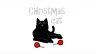 Christmas cat