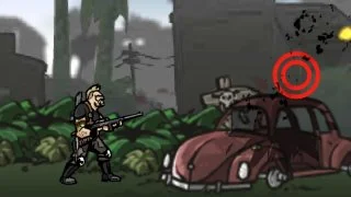 Mercenaries 2: World Nearly In Flames