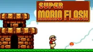 Super Mario Flash