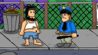 Hobo 3 - Wanted