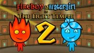 Fireboy and Watergirl 2: The Light Temple