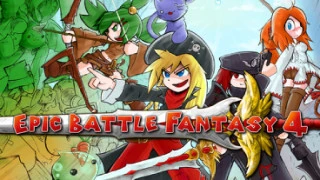 Epic Battle Fantasy 4